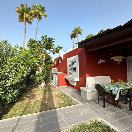 Los Tunos Bungalow Boutique Maspalomas  Extérieur photo
